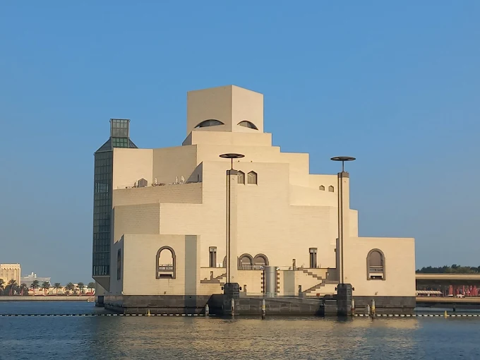 Museum of Islamic Arts Qatar