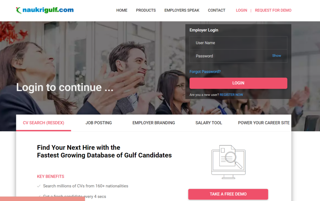 Top Job Portals in Qatar