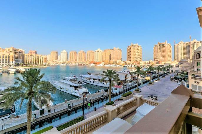 Porto Arabia - Apartments for Rent