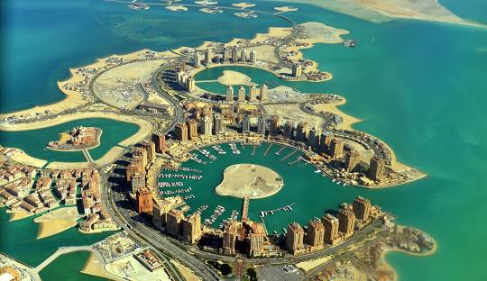 The Pearl Island Qatar