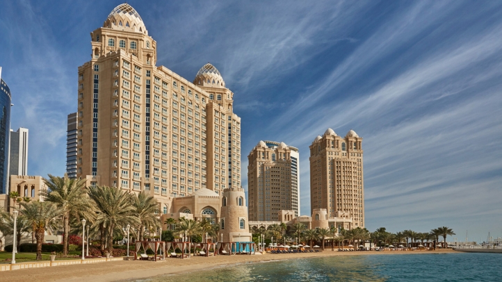 Four season Doha's Hotel