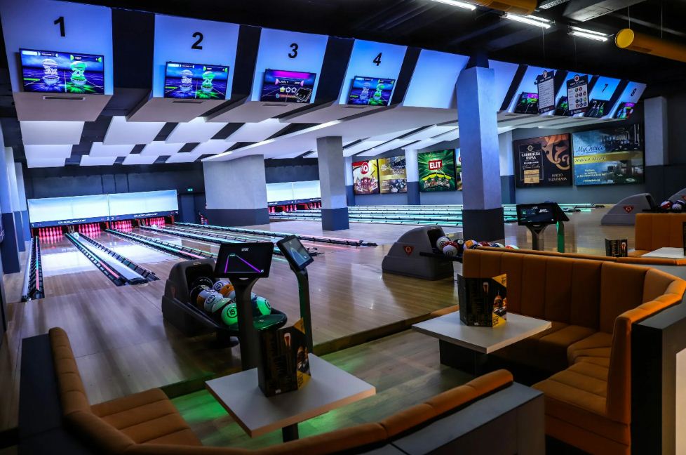 Best bowling places