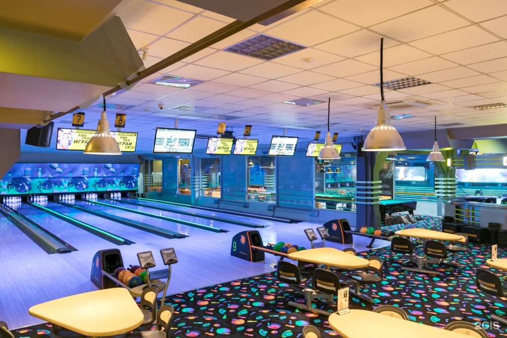 Bowling Club and Centers Worth Visiting