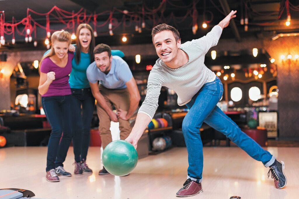 Family Friendly Bowling Qata