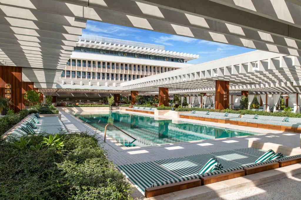 The Ned Doha Hotel