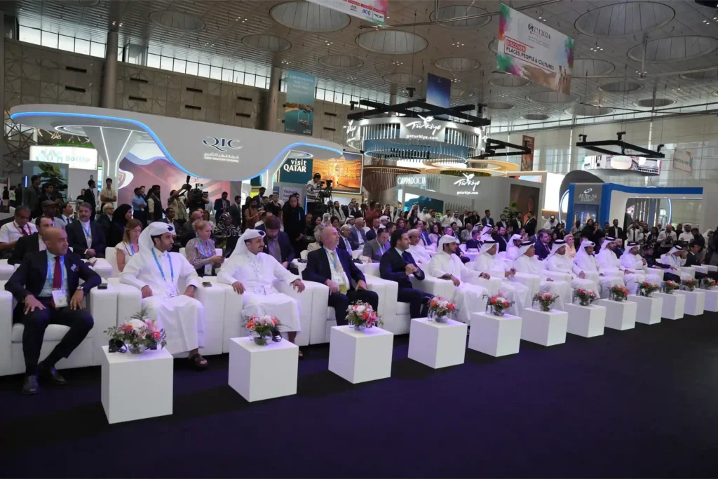 Inauguration of QTM