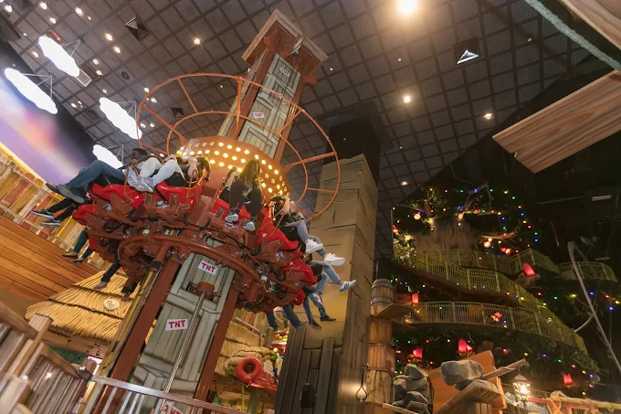 Angry Birds World Qatar