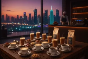 Best Coffee Shops in Qatar