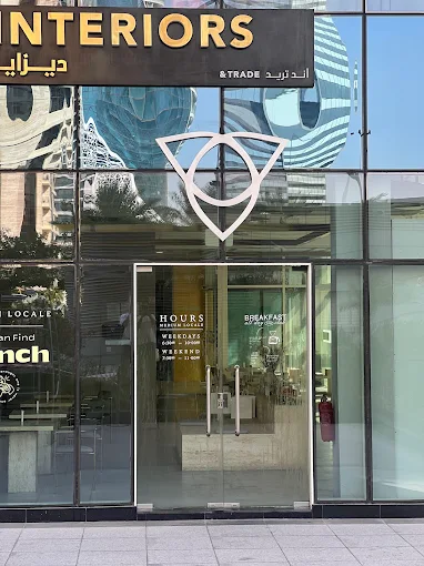 Medium Locale Coffee Spot in Doha 