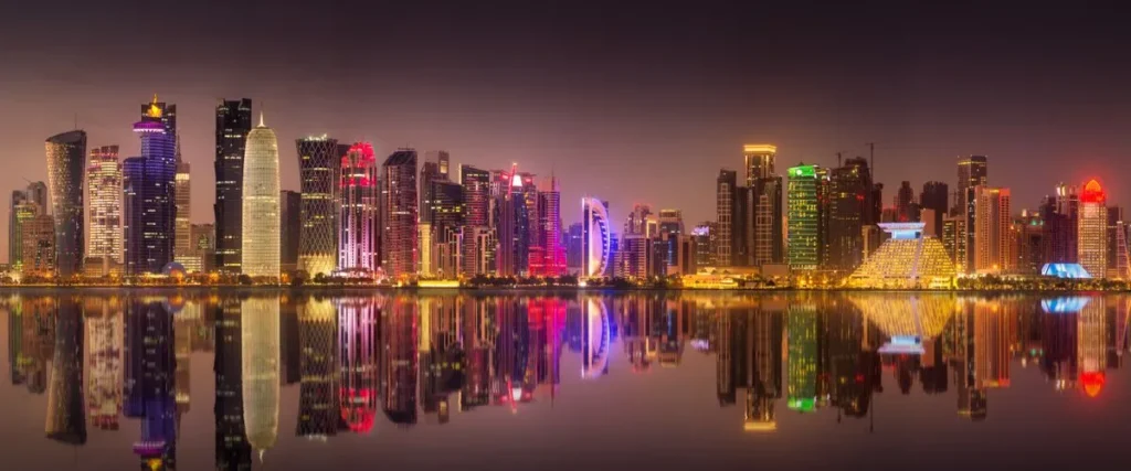 Nightlife in Doha