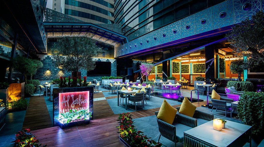 Al Jalsa Garden Lounge