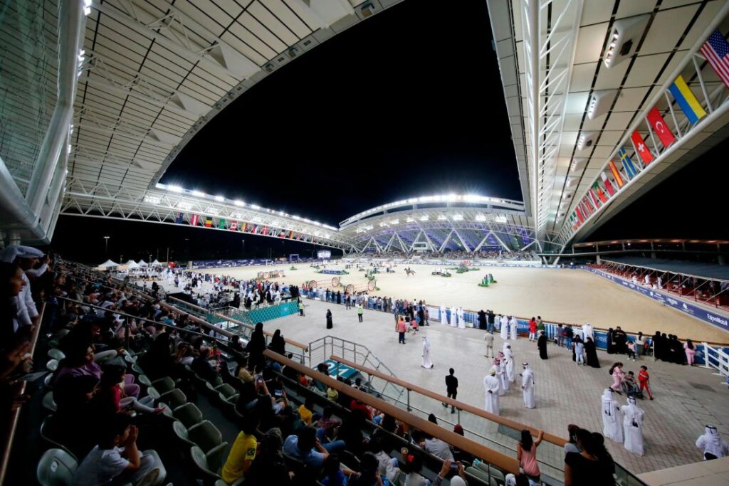Best Atmosphere for Sports Fans in Doha