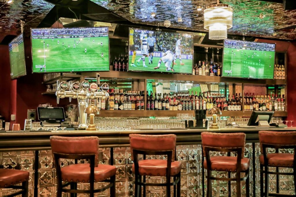 Doha’s Best Sports Pubs to Visit