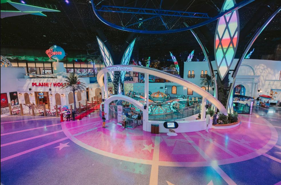 Indoor Activities in Doha Under QR50