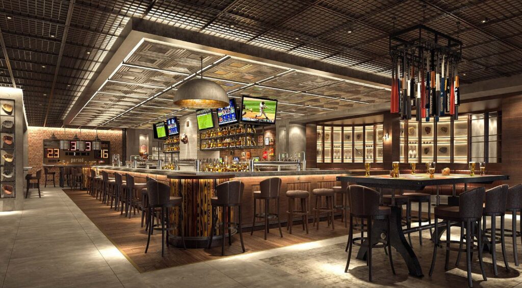 Sports Bars in Doha
