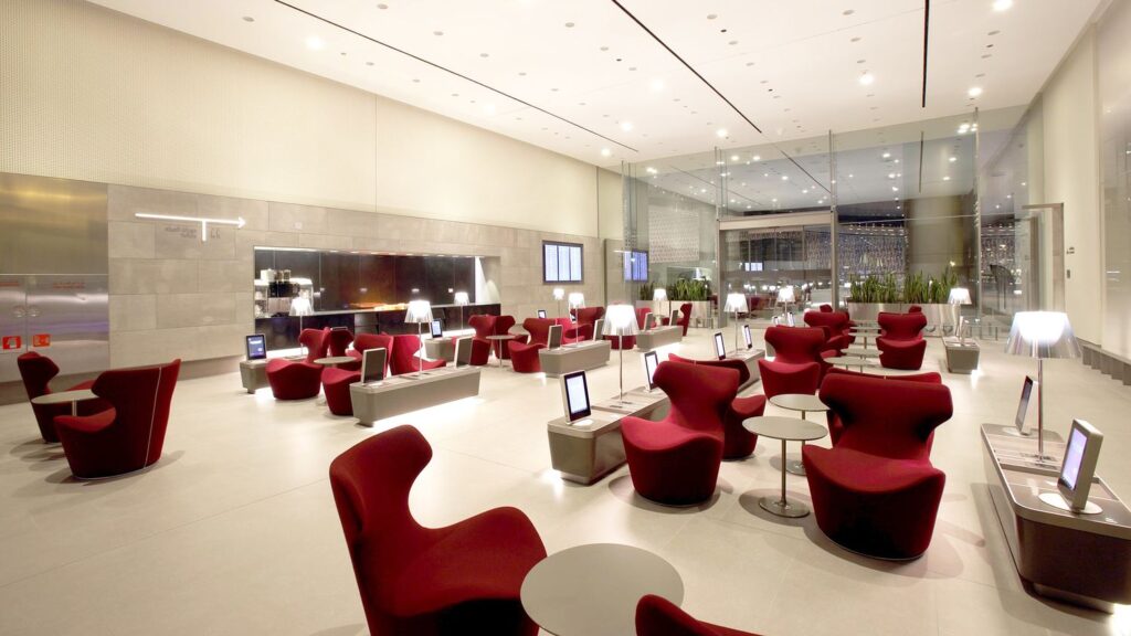 Top Sports Lounges in Doha