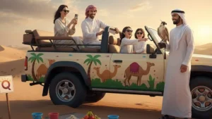 A Family Tourism Guide to Qatar