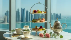 Best Afternoon Tea in Doha
