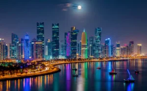 Doha Nightlife