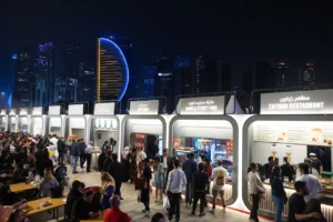 Qatar International food festival