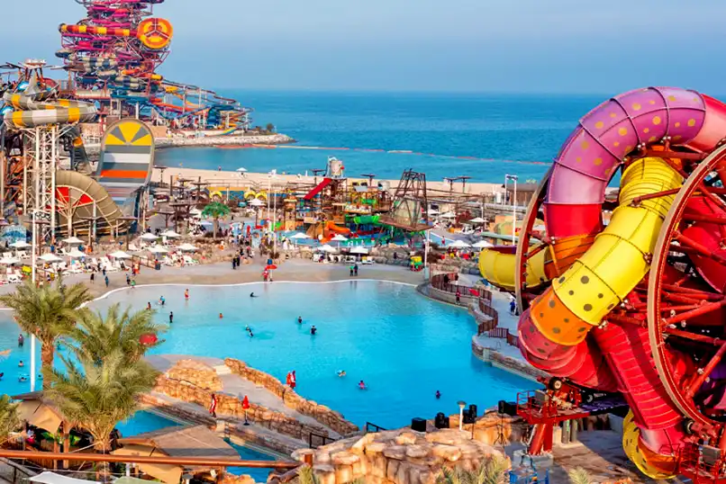 Qatar Waterparks