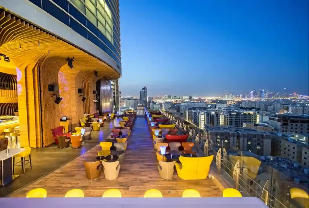 Sky View Doha