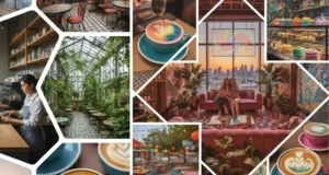 Top Instagrammable Cafés in Doha