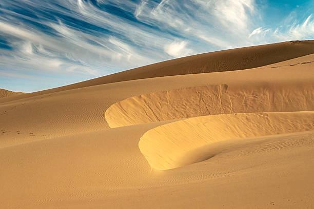 The Inland sea Qatar 