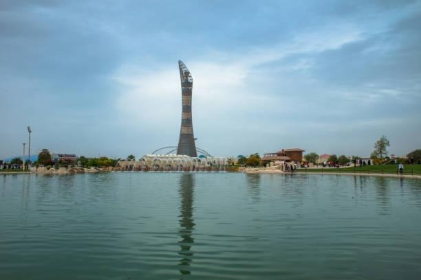 Aspire Park Qatar 