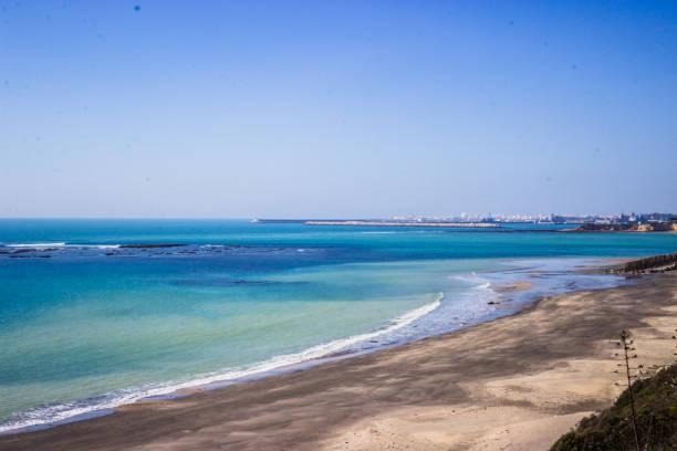 Walk around Fuwairit Beach 