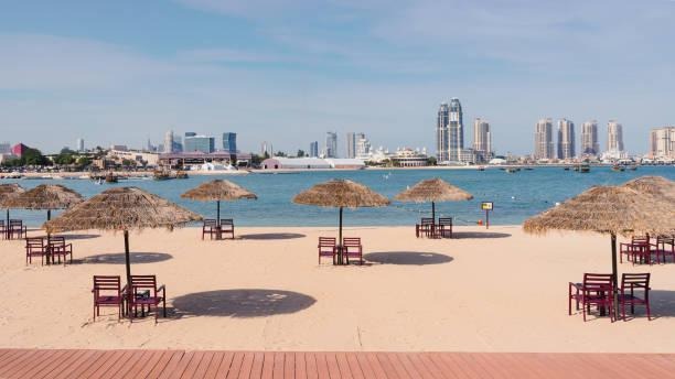 Katara Beach Doha 