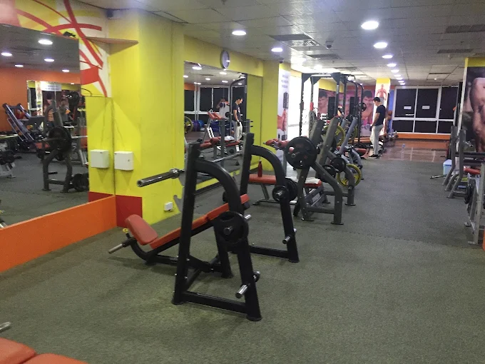 City Gym Doha