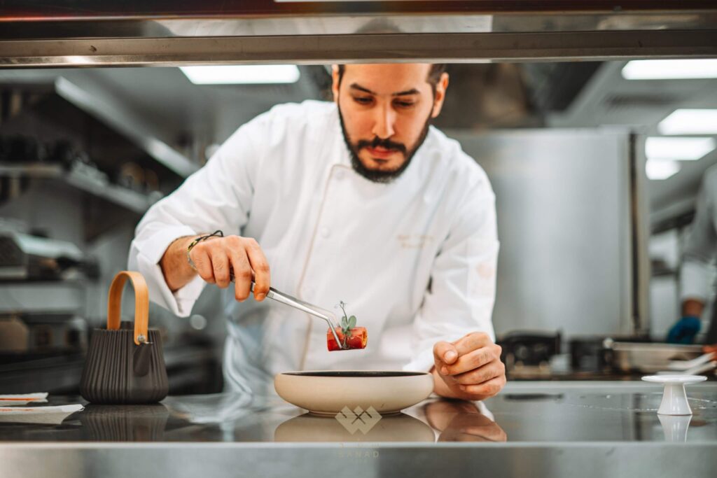 Eat at Sawa by Sanad