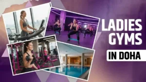ladies gyms in doha