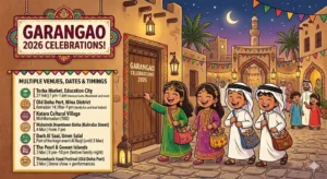 Garangao 2026 Ramadan Celebrations in Qatar