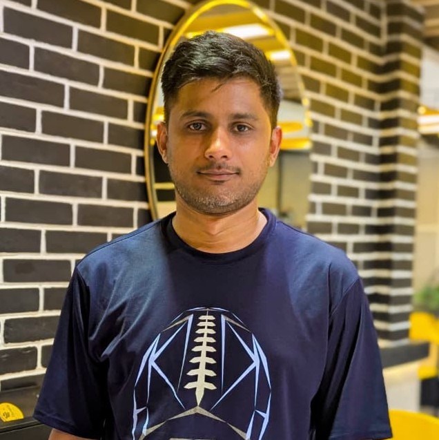 Taimoor Mustafa