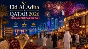 Eid Al Adha in Qatar 2026