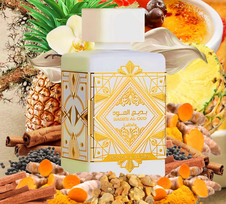 Lattafa Oud For Glory Badee Al Oud EDP