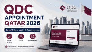 QDC Appointment Qatar 2026