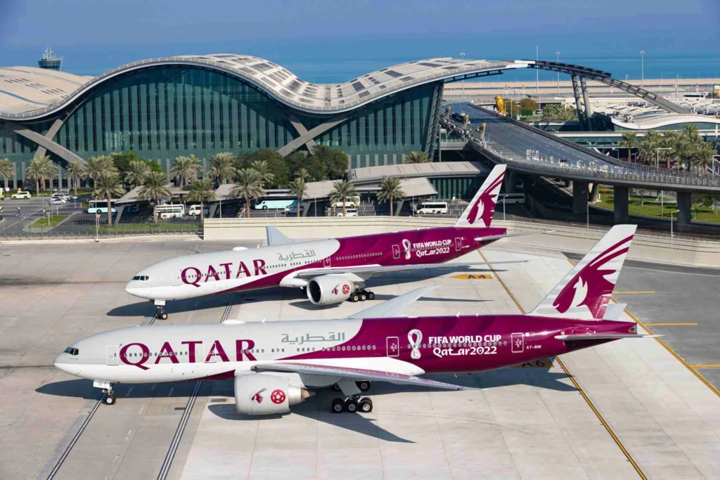 Qatar Airways Record Breaking Year 