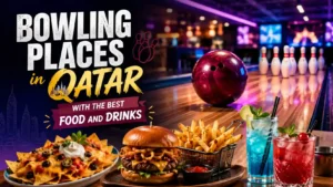 Bowling Places in Qatar
