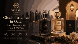 Gissah Perfumes in Qatar - Luxury Fragrances for Men & Women