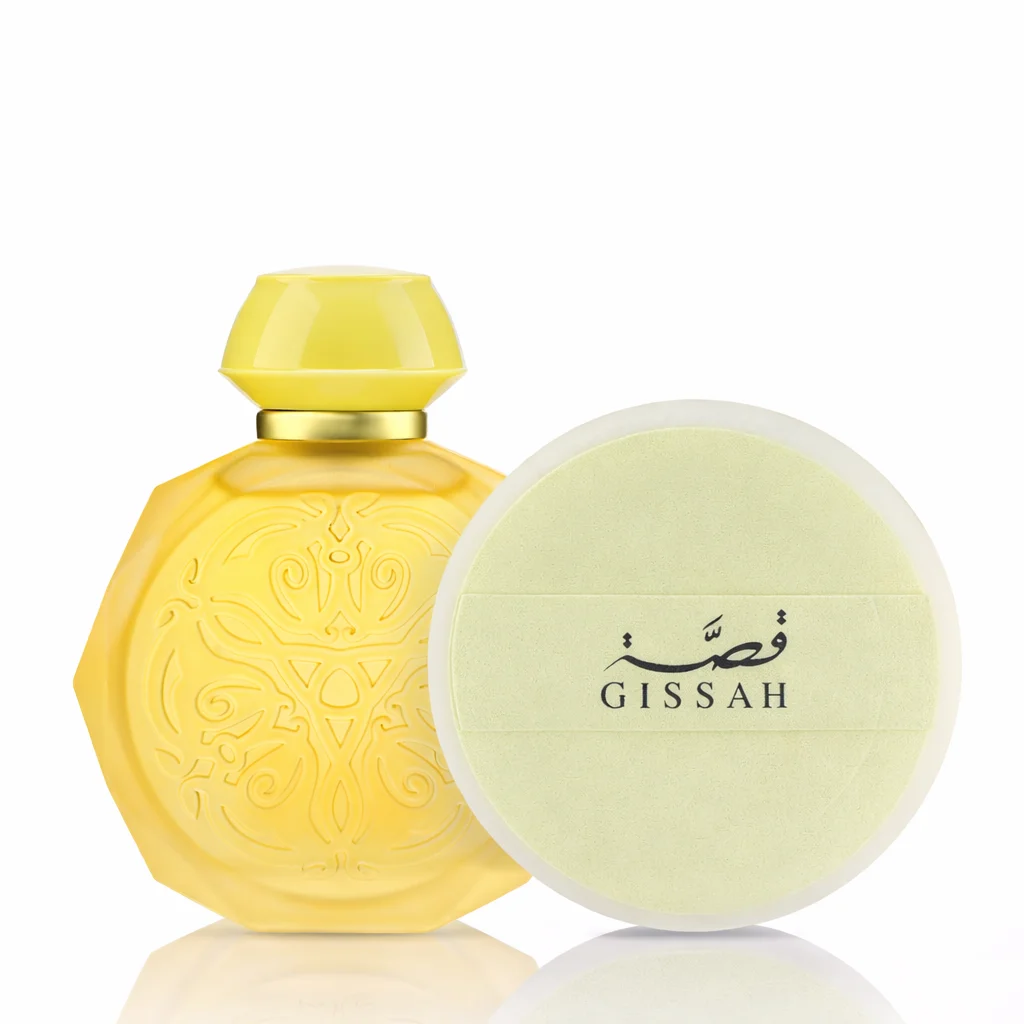 Gissah Solar (60ml)