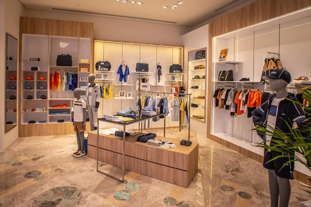 Shops at Printemps Doha Mall