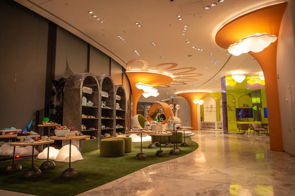 VIP Lounges at Printemps Doha Mall