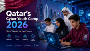 Qatar's Cyber Youth Camp 2026 Tech Talents for the Future