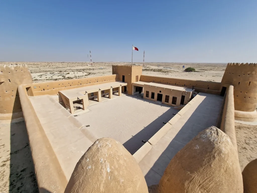  Al Zubarah Fort