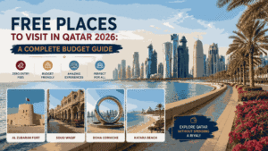 Free Places to Visit in Qatar 2026