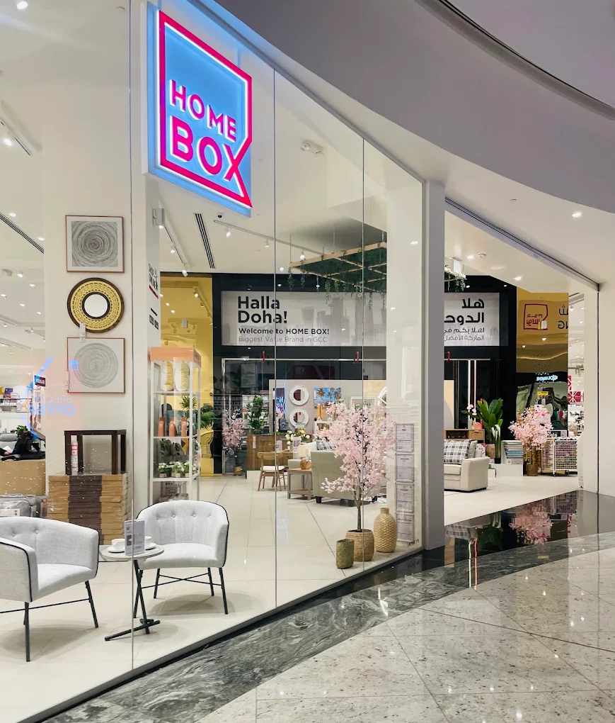 Home Box Qatar