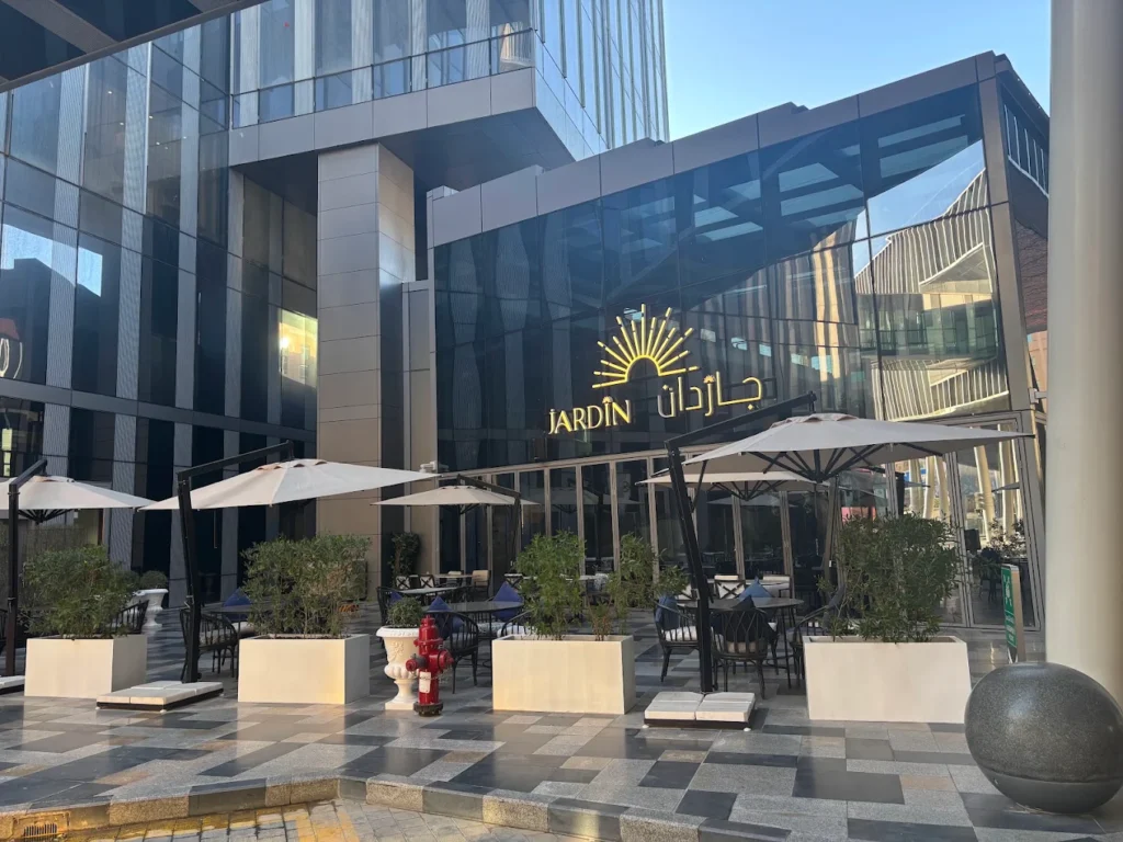 Jardin Doha